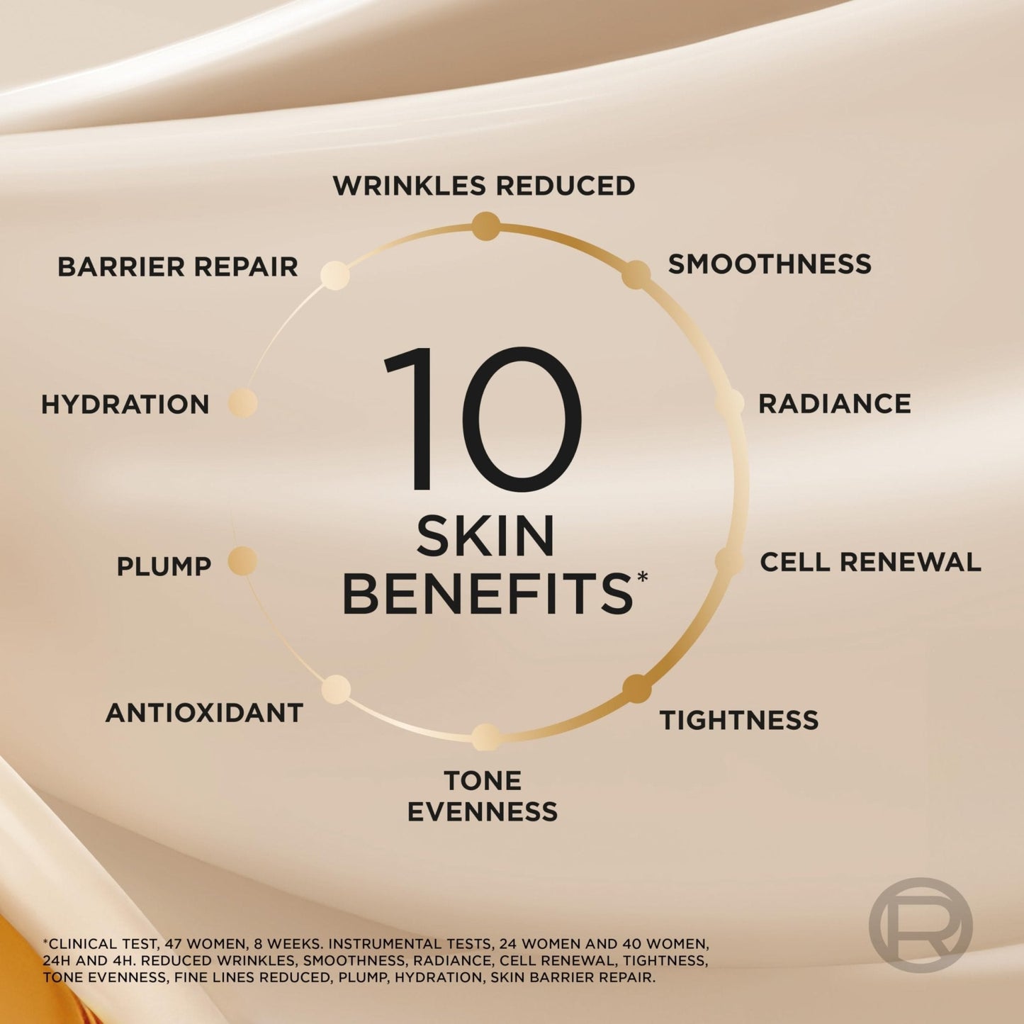 L'Oreal Paris Age Perfect Serum Le Duo, Brightening, Firming and Anti-Aging Serum for Face with Collagen Peptide - PrimeBioHealth - canada supplements