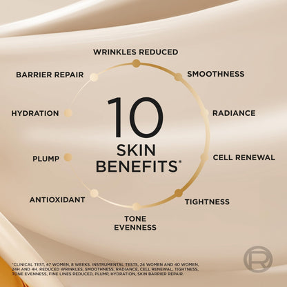 L'Oreal Paris Age Perfect Serum Le Duo, Brightening, Firming and Anti-Aging Serum for Face with Collagen Peptide - PrimeBioHealth - canada supplements