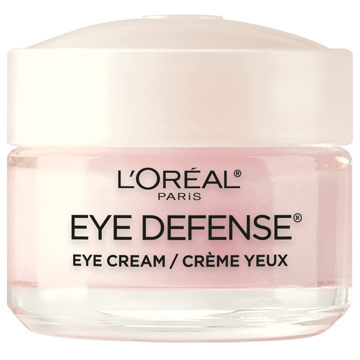 L'Oreal Paris Dermo-Expertise Eye Defense Eye Cream with Caffeine and Hyaluronic Acid 0.5 oz - PrimeBioHealth - canada supplements