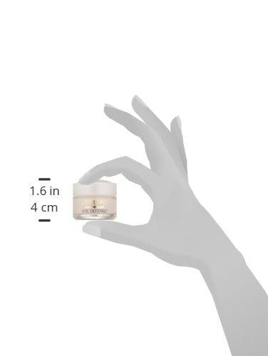 L'Oreal Paris Dermo-Expertise Eye Defense Eye Cream with Caffeine and Hyaluronic Acid 0.5 oz - PrimeBioHealth - canada supplements