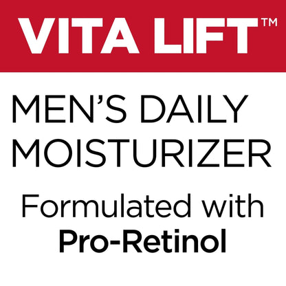 L'Oreal Paris Men Expert Vitalift Anti-Wrinkle & Firming Face Moisturizer with Pro-Retinol, 1.6 oz - PrimeBioHealth - canada supplements
