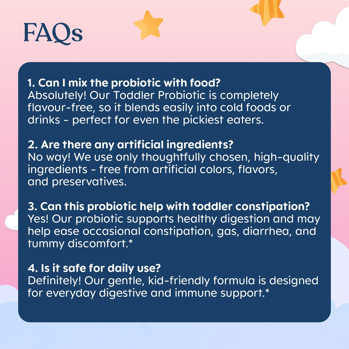 LOVEBUG Kids Probiotic Powder with Prebiotic Fiber - Toddler Immunity Support & Constipation Relief - USDA Organic Probiotics for Childrens Gut & Digestive Health - PrimeBioHealth - canada supplements