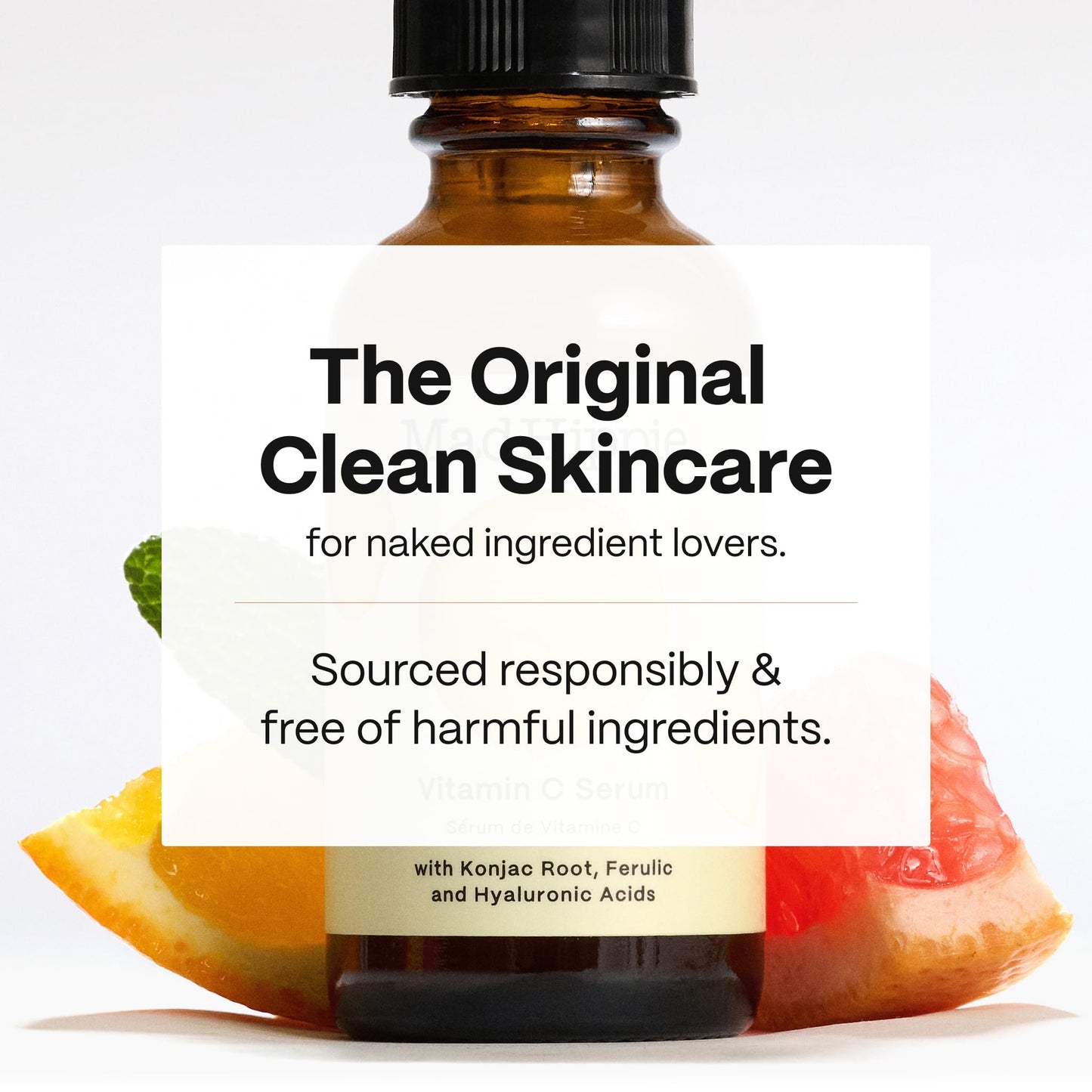 Mad Hippie Vitamin C Serum for Face – Hyaluronic Acid, Ferulic Acid & Vitamin E, Anti-Aging - PrimeBioHealth - canada supplements