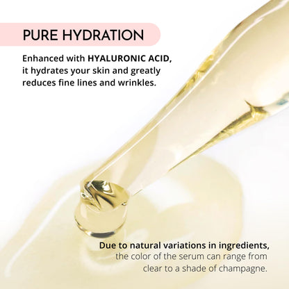 MAELOVE Glow Maker Vitamin C Serum with Vitamin E, Ferulic Acid & Hyaluronic Acid, Award-Winning Brightening - PrimeBioHealth - canada supplements