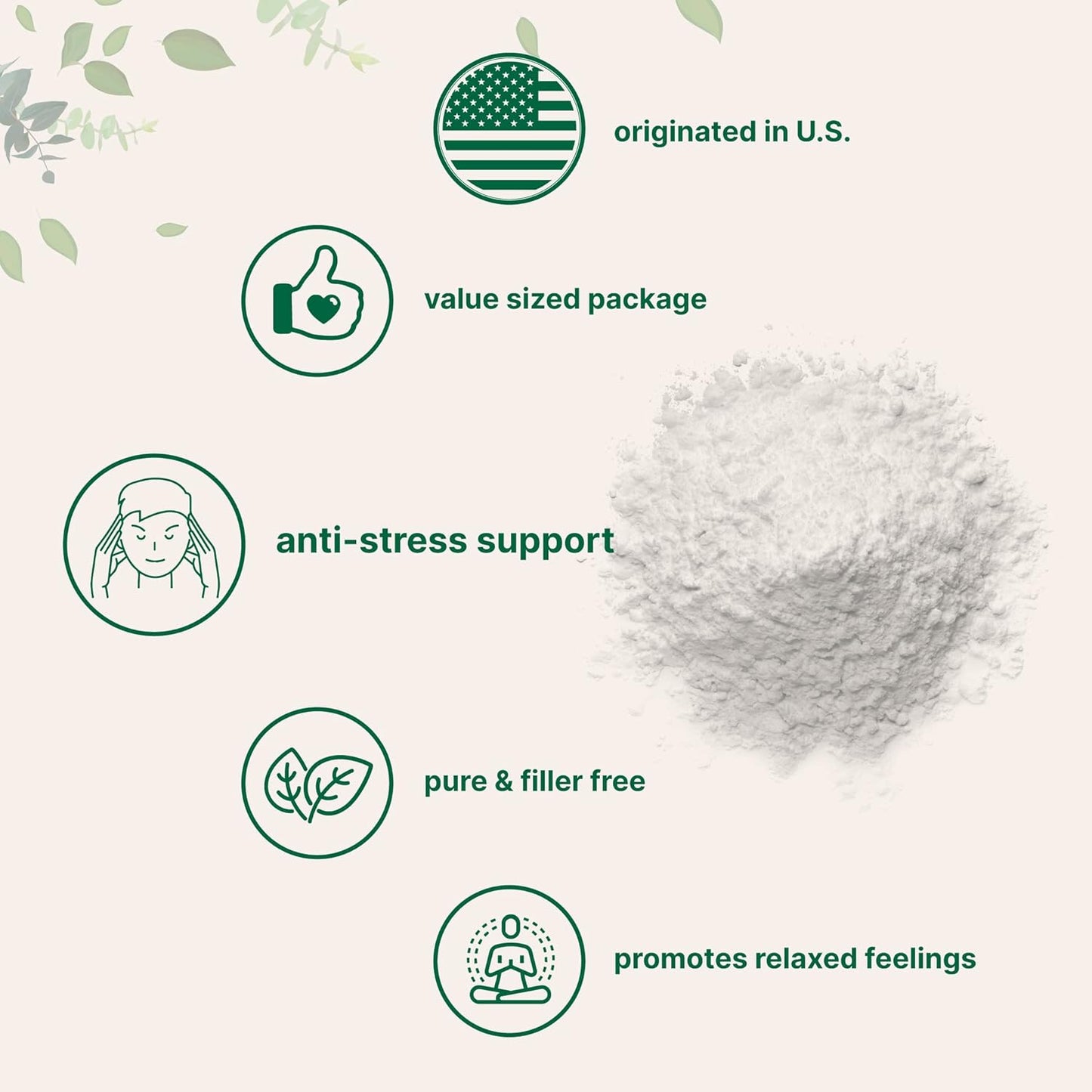 Magnesium Citrate Powder, 2lbs | Unflavored Magnesium Supplement | Relaxation and Nutrient Utilization | Easily Absorbed Formula | Non-GMO, Vegan, Gluten Free - PrimeBioHealth - canada supplements
