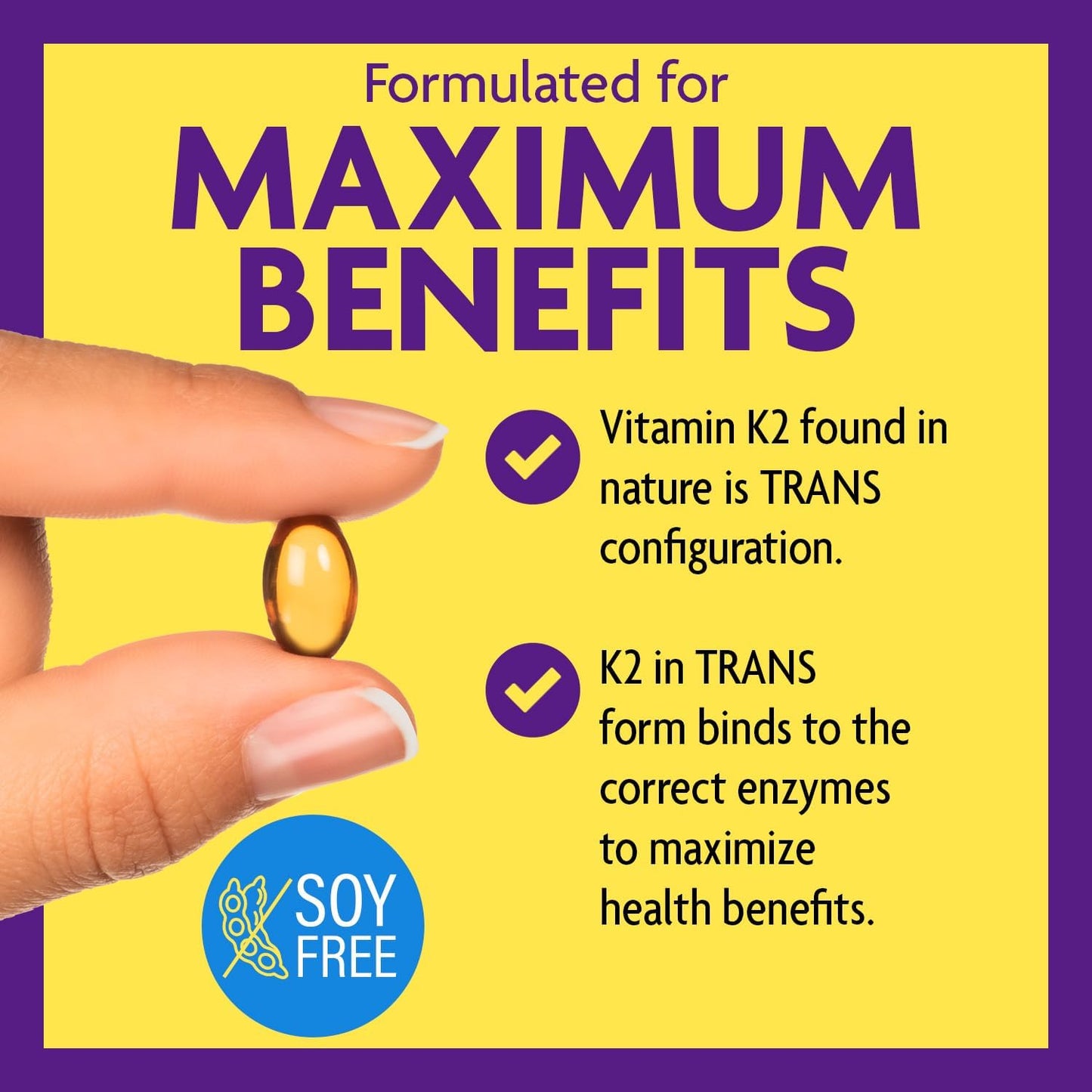 Magnesium & D3 Bundle: InnovixLabs Advanced Magnesium (150 Time-Release Capsules) and InnovixLabs Vitamin D3 +K2 Supplement (60 Softgels). Optimal Calcium Absorption, Supports Bone and Immune Health.* - PrimeBioHealth - canada supplements