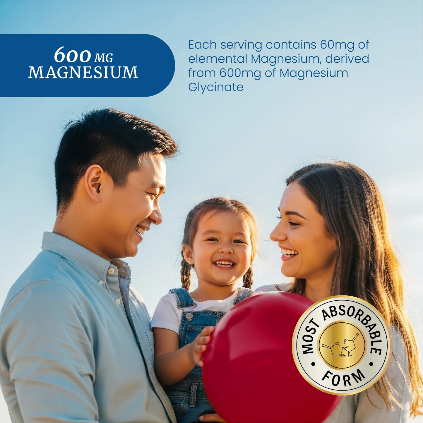 Magnesium Glycinate Gummies 600MG | Sleep, Calm & Relaxation Support | 60MG Elemental Mag Per Serving | Grape Flavor, Gluten-Free | High Absorption Magnesium Gummies for Women, Men & Family | 60 Ct - PrimeBioHealth - canada supplements