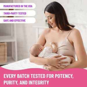 Mama's Select Postnatal Vitamins – Boosts Hair Recovery, Milk Supply, & Wellness – Allergen-Free, Vegan, MTHFR Friendly, Methylated Folate & B Vitamins, - PrimeBioHealth - canada supplements