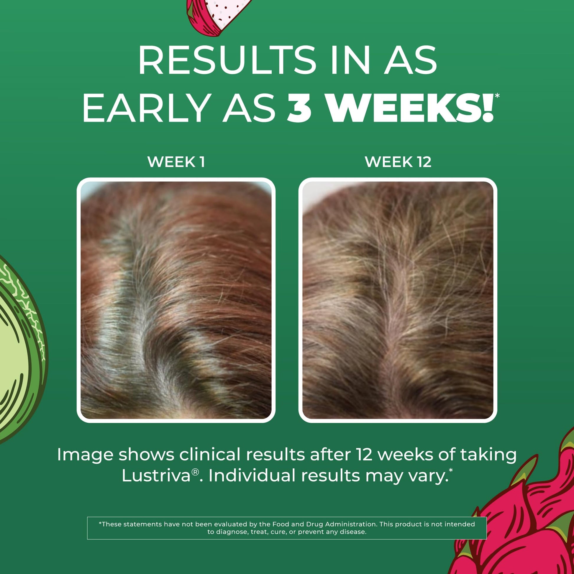 MARYRUTH'S Liquid Multivitamin + Hair Growth | Biotin 10000mcg | Lustriva Hair Growth Supplement | Clinically Tested in Women for Thicker Hair - PrimeBioHealth - canada supplements