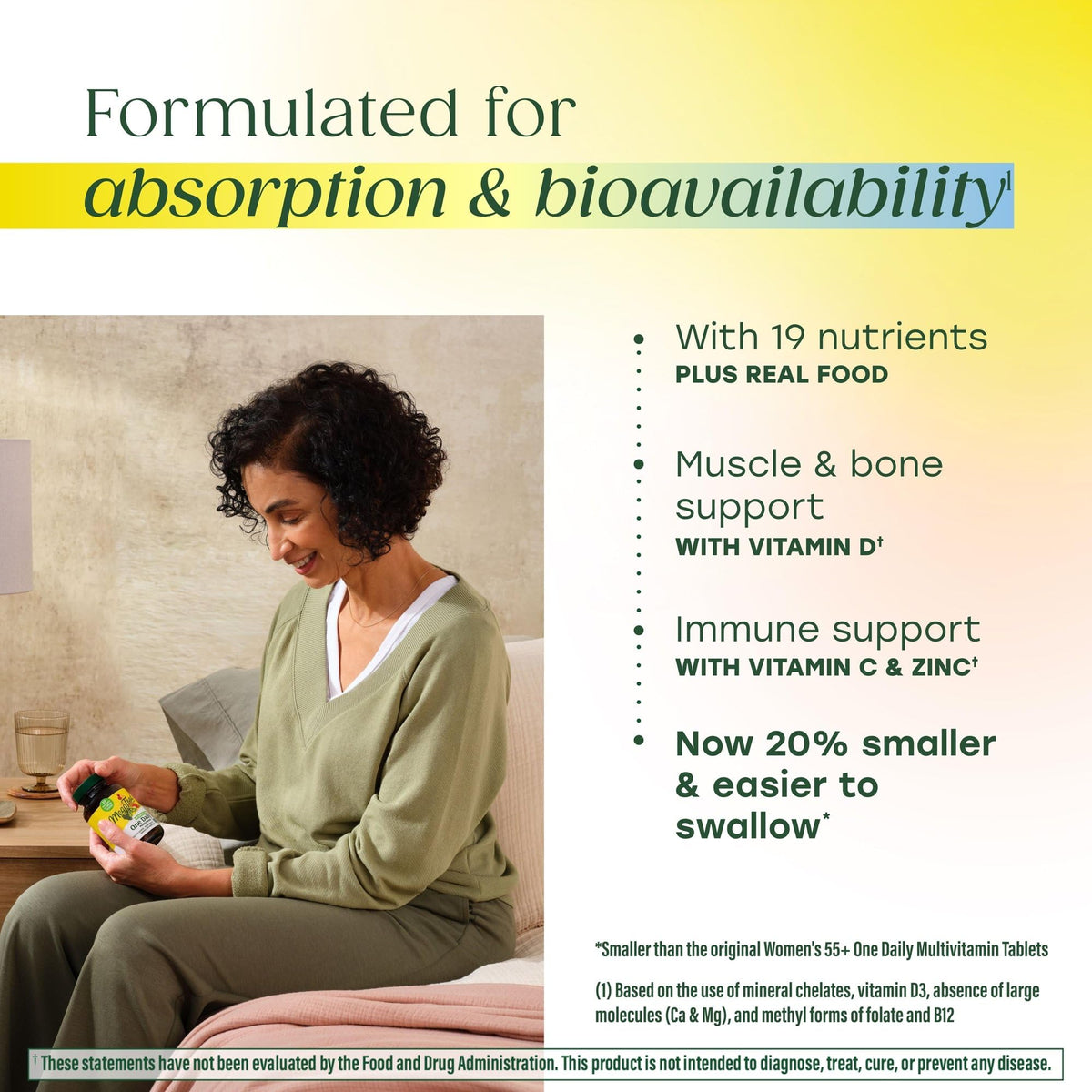 MegaFood, Women Over 55 One Daily, Supports Optimal Health and Wellbeing, Multivitamin and Mineral Dietary Supplement - PrimeBioHealth - canada supplements