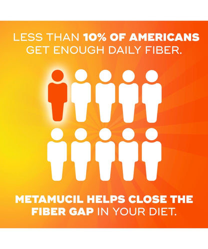 Metamucil Fiber Gummies for Adults, No Sugar Added Orange Flavor, 5g Prebiotic Plant Based Fiber Supplement Blend, 120 Count - PrimeBioHealth - canada supplements