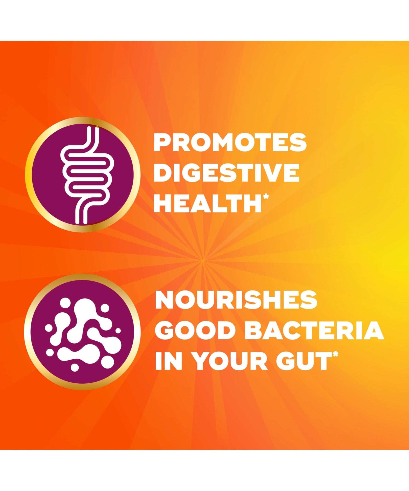 Metamucil Fiber Gummies for Adults, No Sugar Added Orange Flavor, 5g Prebiotic Plant Based Fiber Supplement Blend, 120 Count - PrimeBioHealth - canada supplements