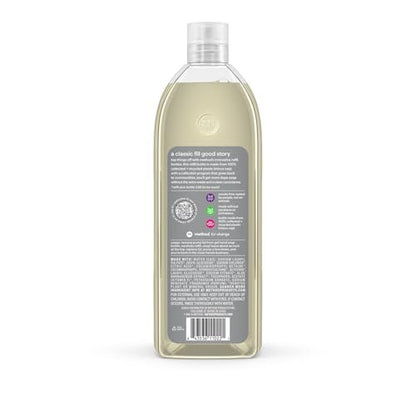 Method Gel Hand Soap Refill, Vetiver + Amber, 34 Fl Oz (Pack of 1) (Packaging May Vary) - PrimeBioHealth - canada supplements