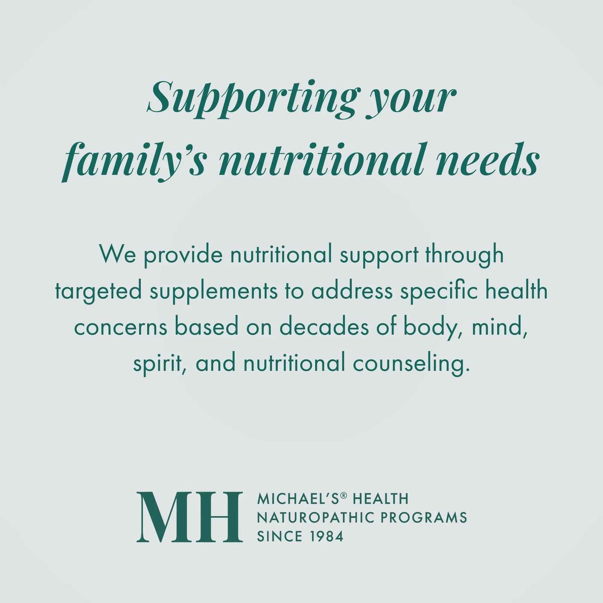 MICHAEL'S Health Naturopathic Programs Teen Girls Multivitamin - 90 Vegetarian Tablets - with B Complex Vitamins