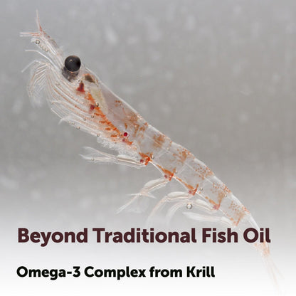 Micro Ingredients Antarctic Krill Oil Supplement 2,000mg Per Serving, 240 Softgels | Omega-3 EPA & DHA with Phospholipids & Natural Astaxanthin | No Fishy Aftertaste | Non-GMO, Gluten Free - PrimeBioHealth - canada supplements