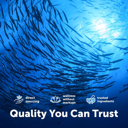 Micro Ingredients Extra Strength* Omega-3 Fish Oil Supplements 1,000mg Per Serving, 300 Softgels | Lemon Flavored | Burpless | EPA 180mg + DHA 120mg | Deep Sea Fish - PrimeBioHealth - canada supplements