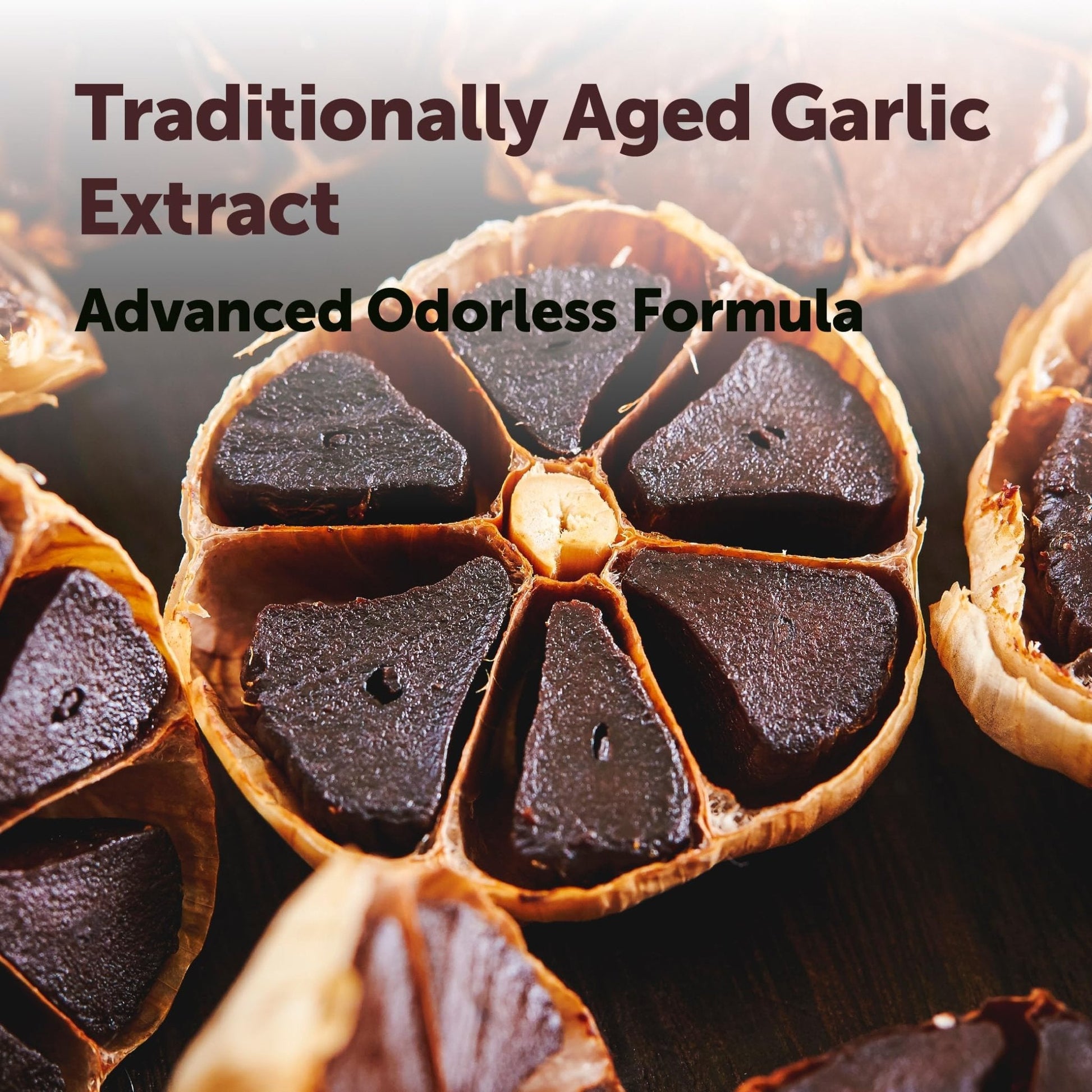 Micro Ingredients Odorless Garlic, 300 Softgels | 2 Years Aged Garlic Extract | Grown Allium Sativum Bulb | Natural Herbal Supplements | Non-GMO, Gluten Free - PrimeBioHealth - canada supplements