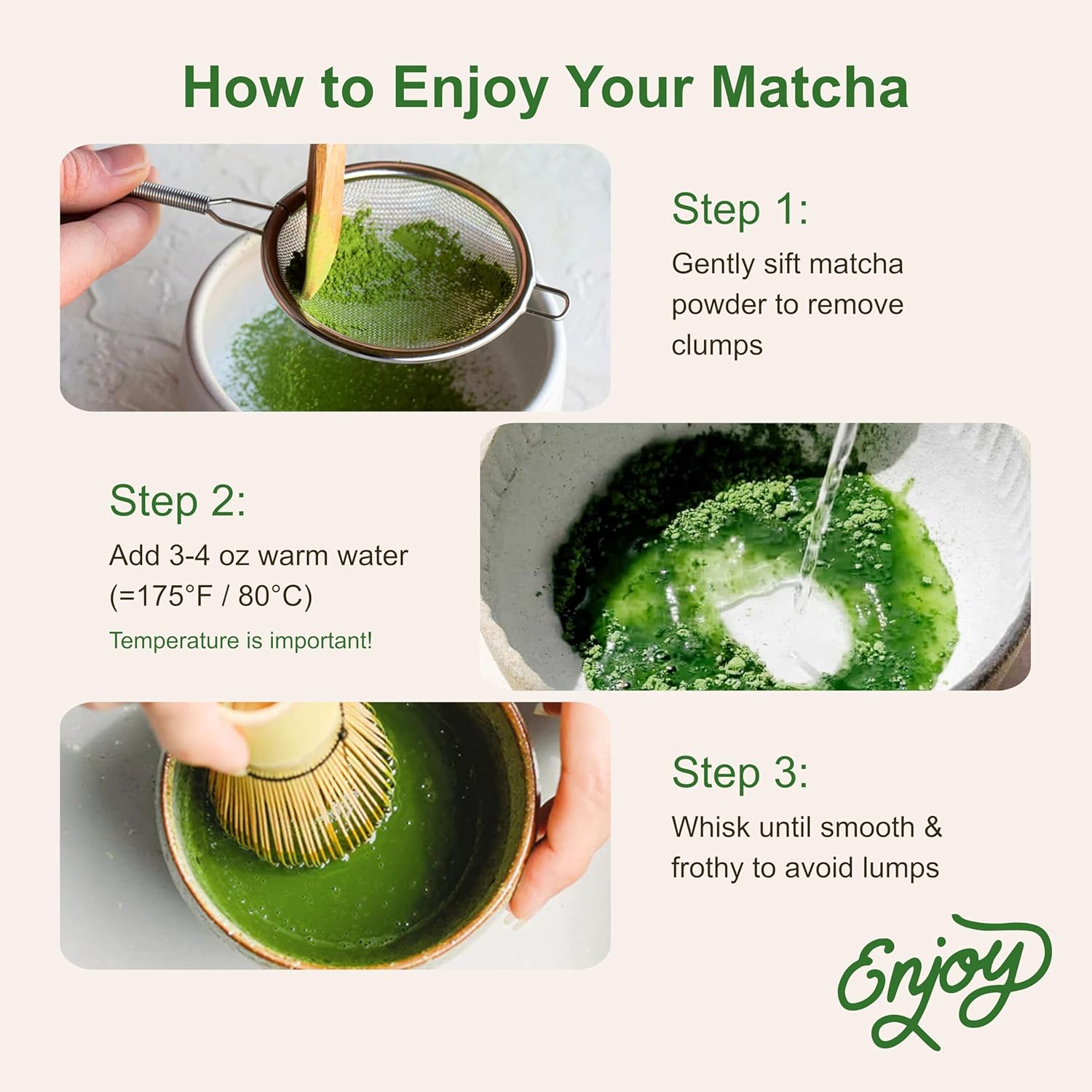 Micro Ingredients Organic Ceremonial Grade Matcha Powder, 100 Servings | Authentic Japanese First Harvest Matcha Green Tea Powder For Barista-Grade Latte, Beverage & Baking - PrimeBioHealth - canada supplements