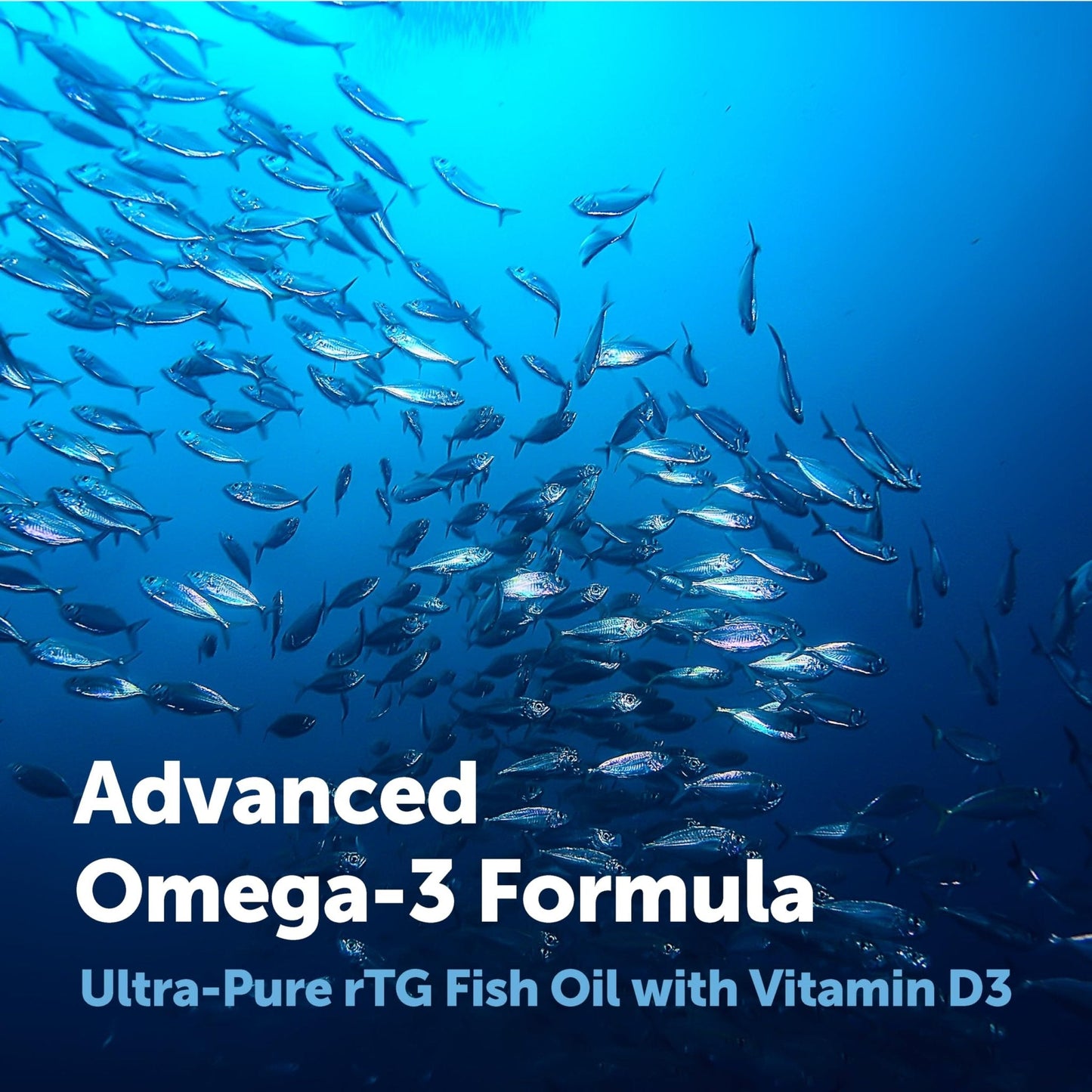 Micro Ingredients Supreme Omega-3 Fish Oil w/Ultra High EPA & DHA, Burpless Softgels | rTG Omega-3 with Vitamin D3 | Wild-Caught Cold Deep-Sea Fish | Lemon Flavor, Easy to Swallow, 60ct - PrimeBioHealth - canada supplements