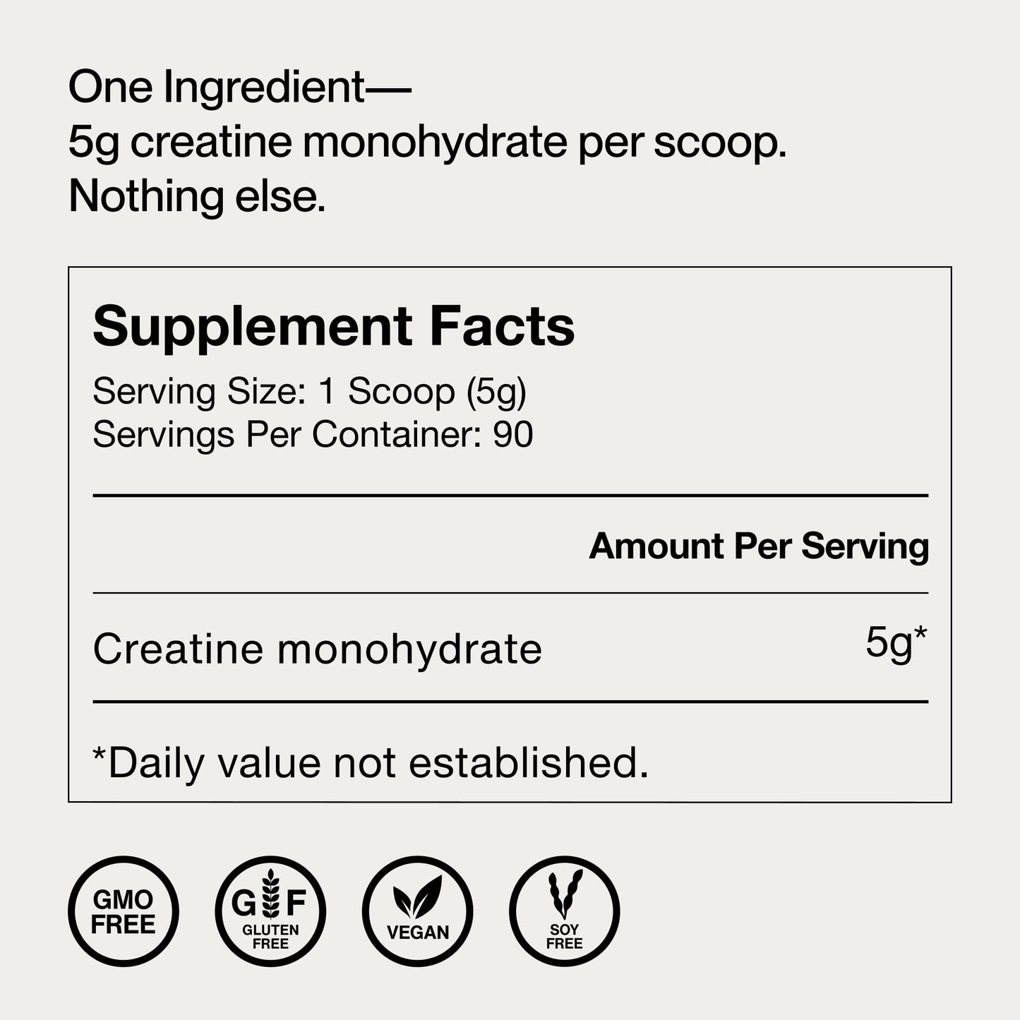 Momentous Creatine Monohydrate Powder - Creatine Powder - Supports Strength, Lean Muscle, & Recovery for Men & Women - NSF Certified for Sport - 5 g per Serving - 90 Servings - PrimeBioHealth - canada supplements