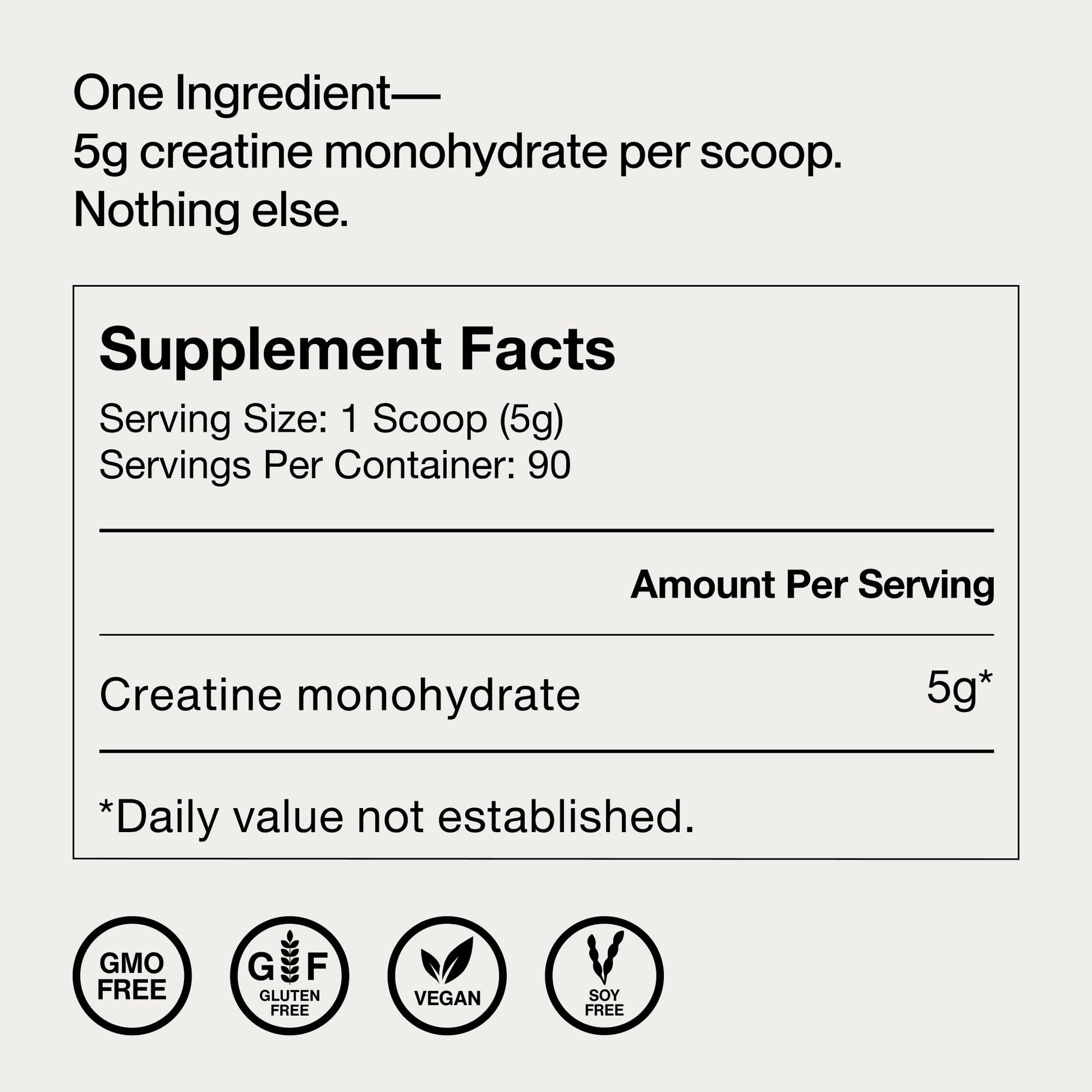 Momentous Creatine Monohydrate Powder - Creatine Powder - Supports Strength, Lean Muscle, & Recovery for Men & Women - NSF Certified for Sport - 5 g per Serving - 90 Servings - PrimeBioHealth - canada supplements