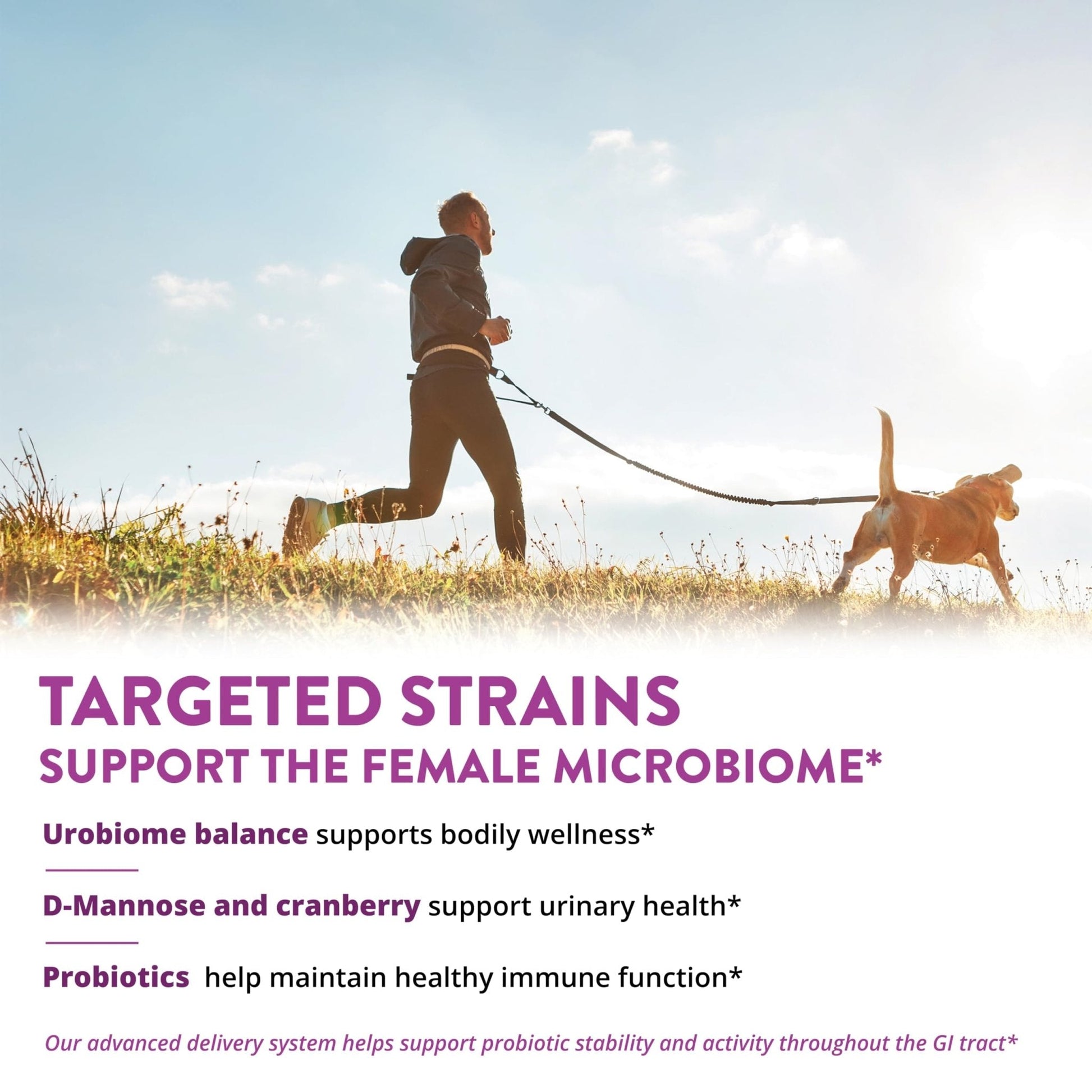 MRM Nutrition Women's Probiotics - Patented Formula Supports Urinary Tract, Vaginal, & Immune Health for Women, Prebiotic Supplement, 3.5 Billion Cells - PrimeBioHealth - canada supplements