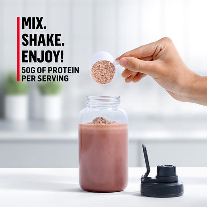 Muscle Milk Pro Series Protein Powder Supplement,Knockout Chocolate,2 Pound,11 Servings,50g Protein,3g Sugar,20 Vitamins & Minerals,NSF Certified for Sport,Workout Recovery,Packaging May Vary - PrimeBioHealth - canada supplements