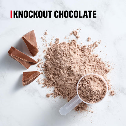 Muscle Milk Pro Series Protein Powder Supplement,Knockout Chocolate,2 Pound,11 Servings,50g Protein,3g Sugar,20 Vitamins & Minerals,NSF Certified for Sport,Workout Recovery,Packaging May Vary - PrimeBioHealth - canada supplements