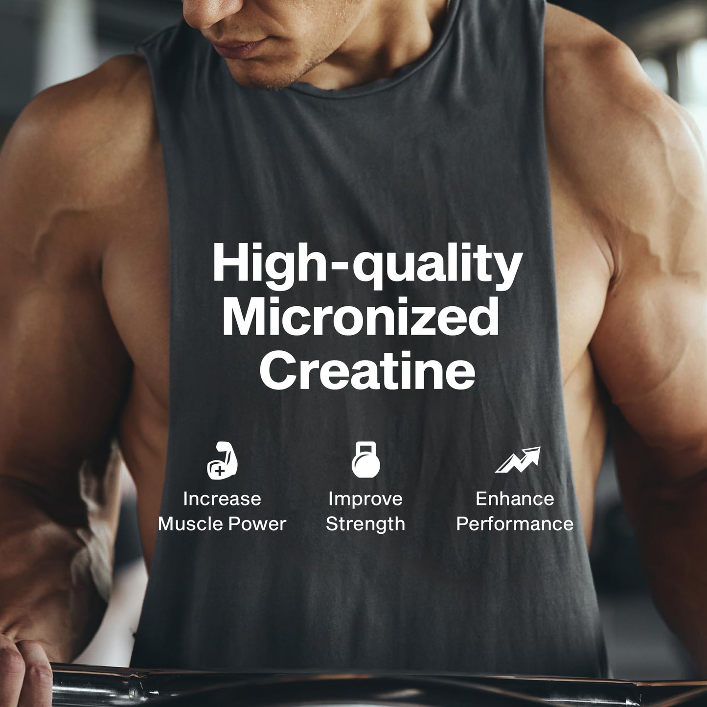 MuscleTech Creatine Monohydrate Powder, Platinum Pure - Unflavored Micronized Creatine for Men & Women - Workout Supplements for Performance, Muscle Recovery & Builder - PrimeBioHealth - canada supplements