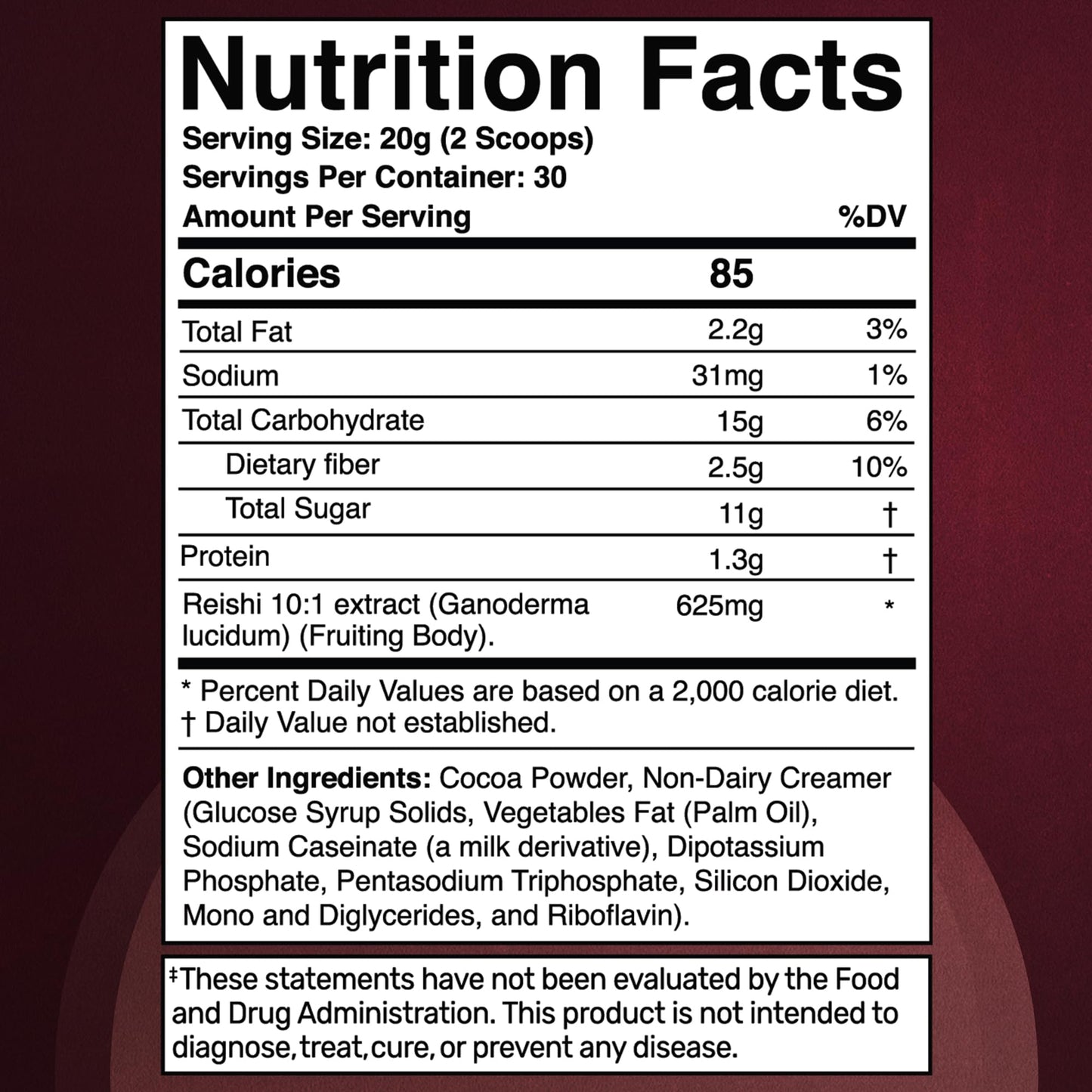 Mushroom Coffee, 90 Servings Organic Mushrooms Instant Coffea, Great Tasting Colombian Keto Coffee, 7 Superfood Mishrooms Lions Mane, Chaga, Reishi, Cordyceps, Maitake, Shiitake, and Turkey Tail - PrimeBioHealth - canada supplements