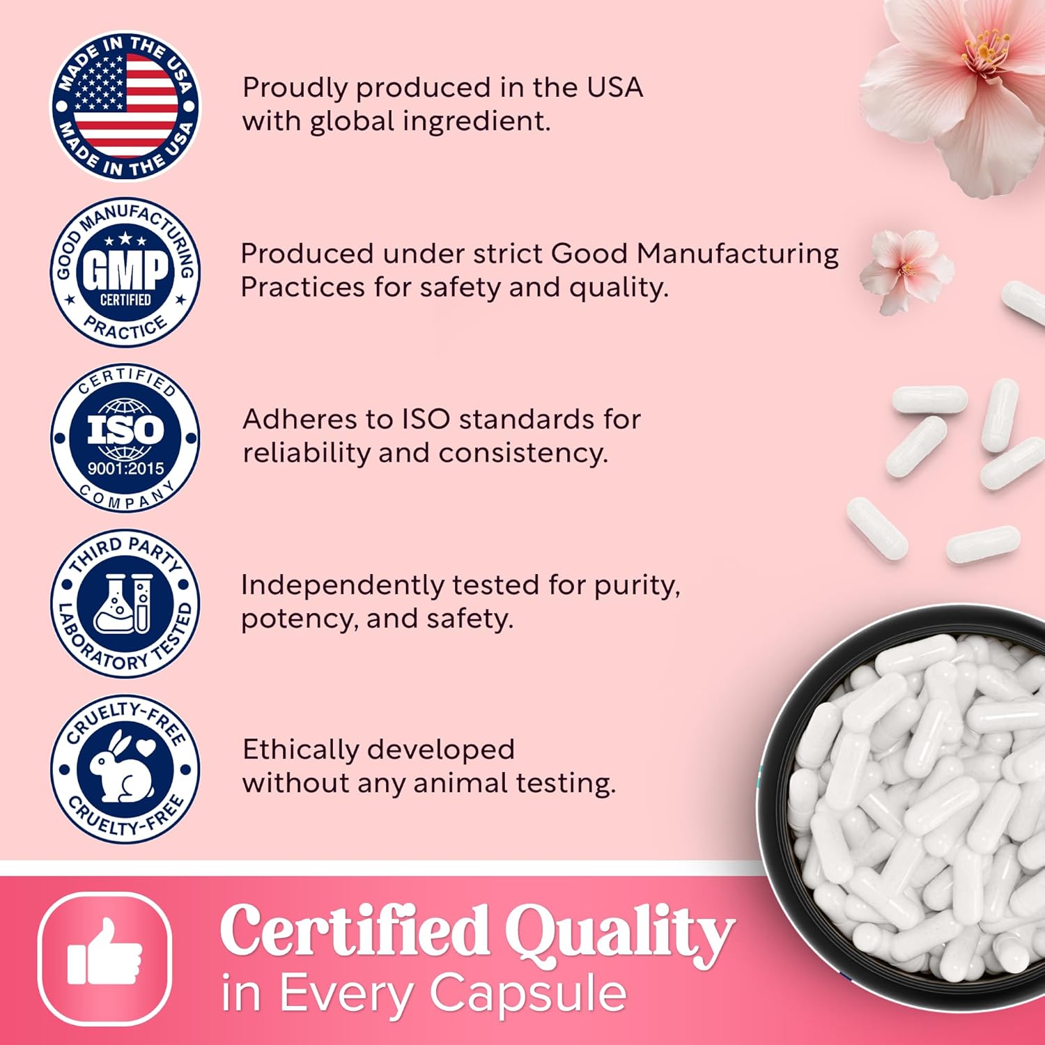 Myo-Inositol & D-Chiro Inositol Supplement for Women 240ct Ideal 40:1 Ratio - PrimeBioHealth - canada supplements