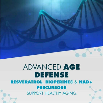 myPEAK Wellness Award-Winning Vegan Multivitamin with ElevATP Ancient Peat Extract, Natural Astaxanthin, Iron, Resveratrol and Alpha GPC