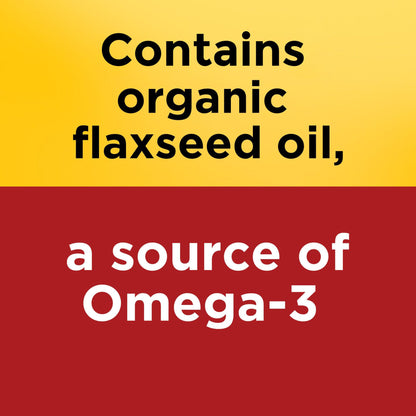 Nature Made Flaxseed Oil 1000 mg, Fish Free Omega 3 Supplement, Dietary Supplement for Heart Health Support, 100 Softgels, 100 Day Supply - PrimeBioHealth - canada supplements