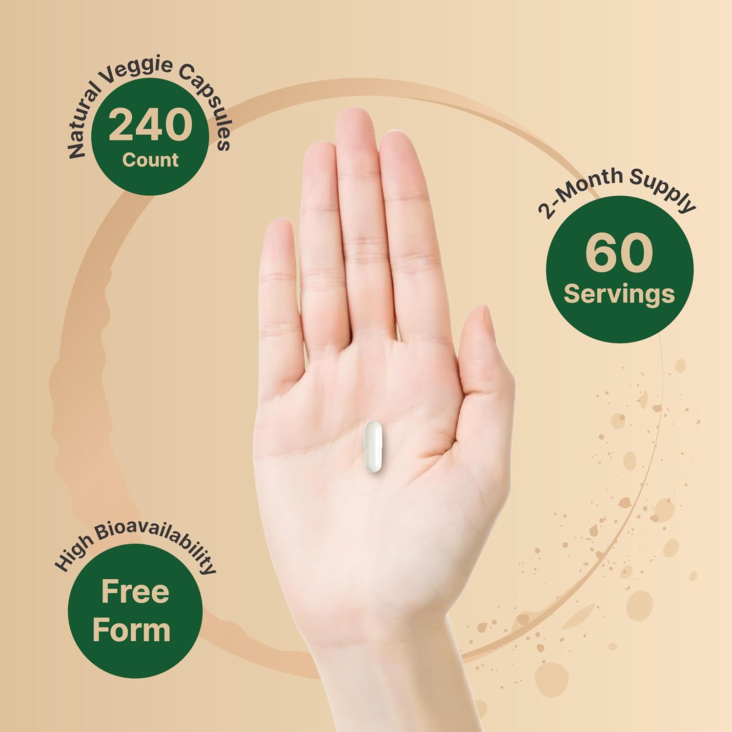 NatureBell Glutathione Supplement 2,000mg Per Serving, 240 Veggie Capsules | 98%+ Purity Verified, Bioavailable Reduced Glutathione Pills, Active Form, Master Antioxidant – Vegan Friendly & Non-GMO - PrimeBioHealth - canada supplements
