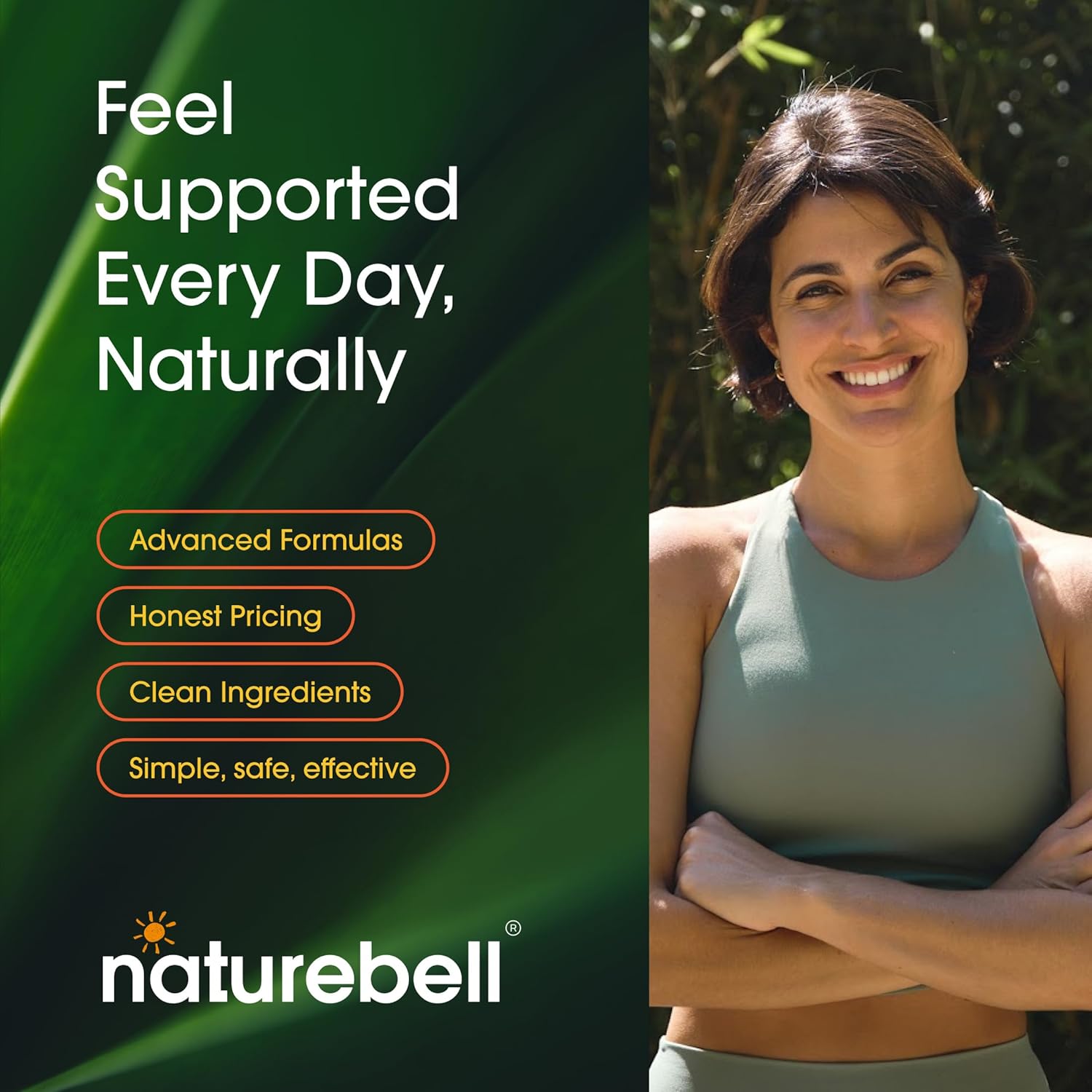 NatureBell Vitamin K Complex - 300 Softgels - Delivers 2,600mcg Vitamin K - Full Spectrum Bone & Heart Health Support Supplement - High Absorption K1 & K2 MK-4 & MK-7* - PrimeBioHealth - canada supplements
