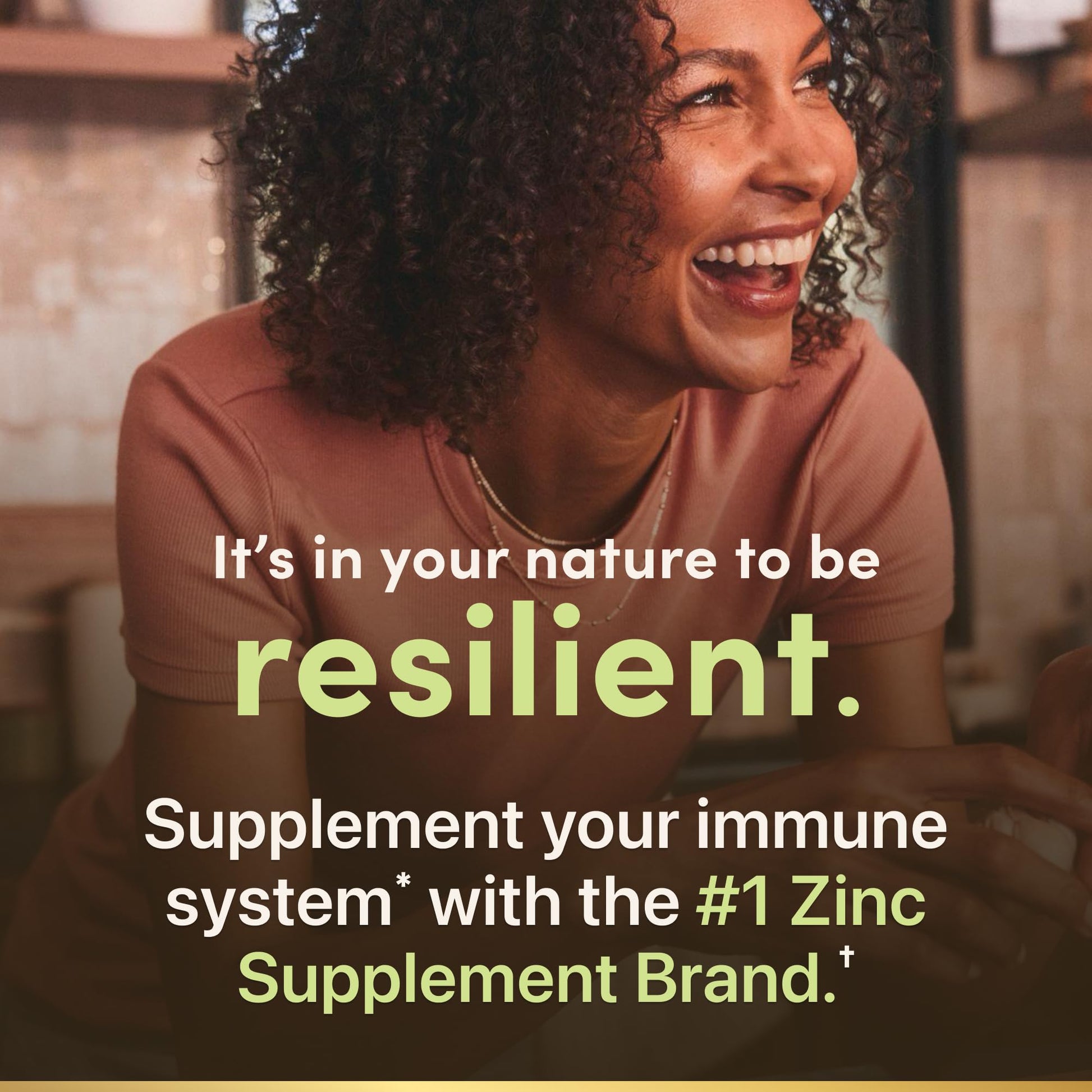 Nature’s Bounty Zinc 50mg, Immune Support & Antioxidant Supplement, Promotes Skin Health, 1 Caplet Per Day, Gluten Free, 250 Vegetarian Caplets - PrimeBioHealth - canada supplements