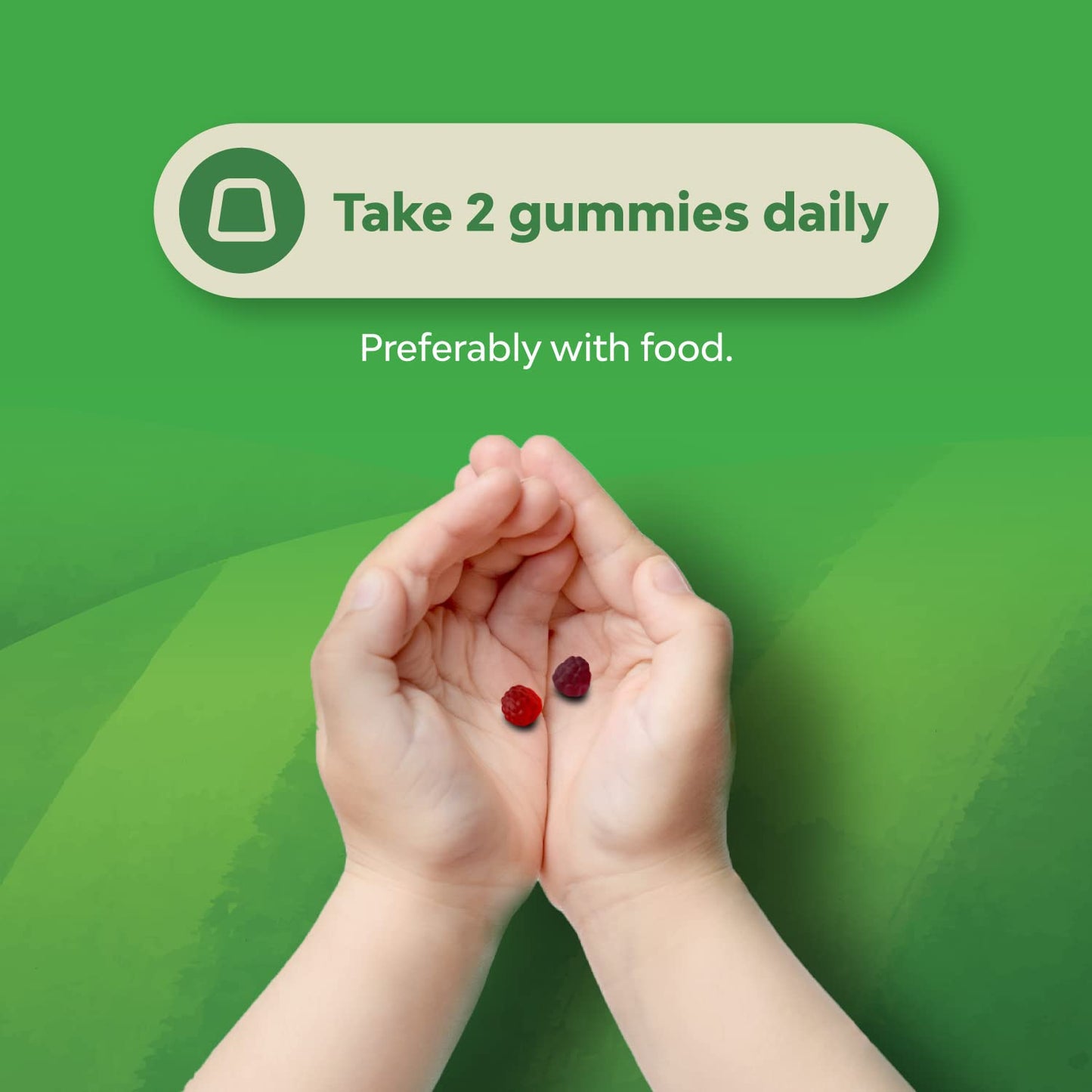 Natures Craft High Prebiotic Fiber Gummies for Kids - Dietary Fiber Supplements for Digestion & Constipation - Chicory Root Kids Immune Gummies - Non-GMO - PrimeBioHealth - canada supplements