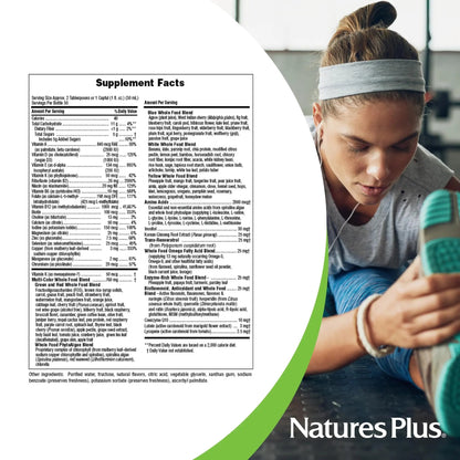 NaturesPlus Source of Life Gold Multivitamin Liquid - 30 oz - with Vitamins D3, B12 & K2 - Blood, Bone & Immune Support - Vegetarian & Gluten Free - 30 Servings - PrimeBioHealth - canada supplements