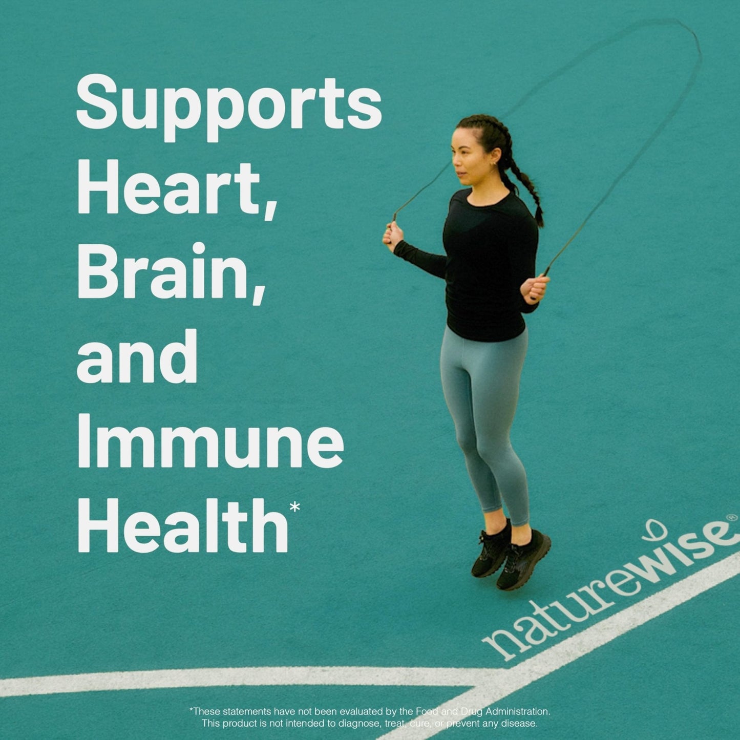 NatureWise Extra-Strength Omega 3 Fish Oil Supplement - 1000mg per Serving - 600 EPA & 400 DHA and Vitamin E - Support for Heart & Brain Health - Lemon Flavor - PrimeBioHealth - canada supplements