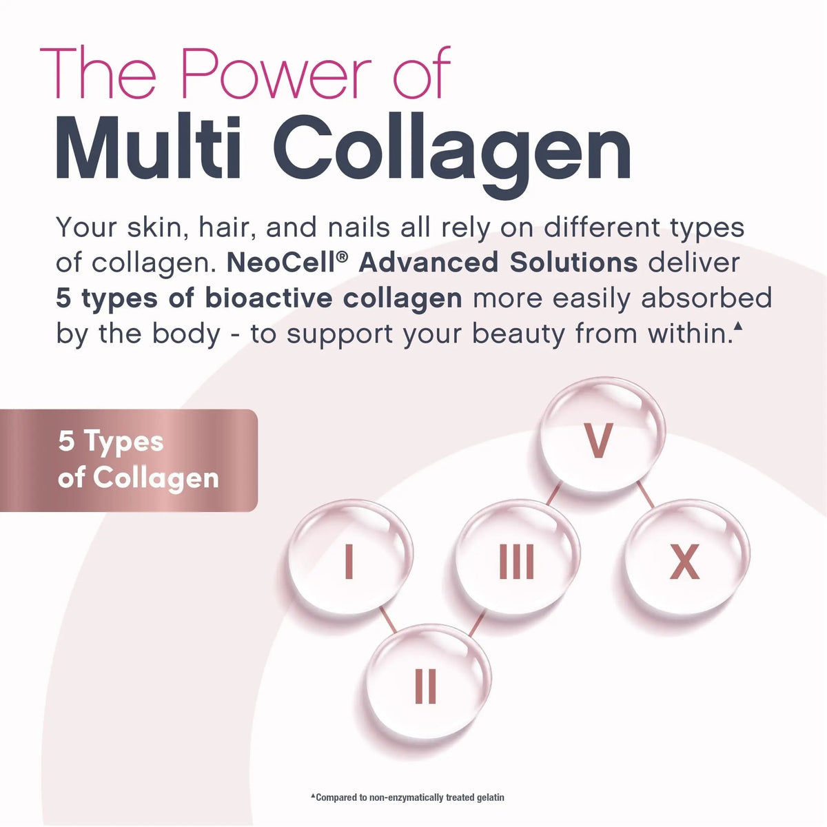 NeoCell Women's Multi Gummy with Collagen | 120 Gummies | Essential Vitamins & Minerals | Berry Flavor Supplement - PrimeBioHealth - canada supplements
