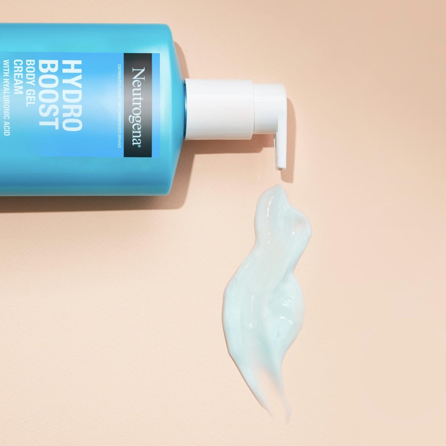 Neutrogena Hydro Boost Body Gel Cream, Hydrating Body Lotion with Hyaluronic Acid for Normal to Dry Skin - PrimeBioHealth - canada supplements