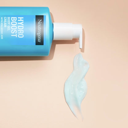 Neutrogena Hydro Boost Body Gel Cream, Hydrating Body Lotion with Hyaluronic Acid for Normal to Dry Skin - PrimeBioHealth - canada supplements