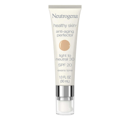 Neutrogena Retinol Treatment & Tinted Facial Moisturizer, Healthy Skin Anti-Aging Perfector - PrimeBioHealth - canada supplements