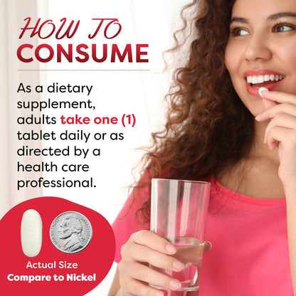 (New Improved Formula) Best Naturals L-Arginine 1000 mg 120 Tablets - Pharmaceutical Grade L Arginine Supplement - PrimeBioHealth - canada supplements