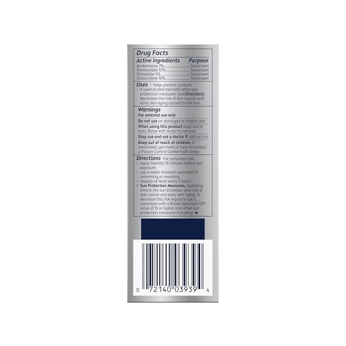 NIVEA MEN Age Defense Daily Face Moisturizer with Broad Spectrum SPF 30 Sunscreen, Pro-Retinol and Hyaluronic Acid, Beard-Friendly - PrimeBioHealth - canada supplements