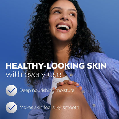 NIVEA Shea Nourish Body Lotion for Dry Skin with Hyaluronic Acid, Shea Butter and Deep Nourishing Serum - PrimeBioHealth - canada supplements