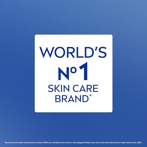 NIVEA Shea Nourish Body Lotion for Dry Skin with Hyaluronic Acid, Shea Butter and Deep Nourishing Serum - PrimeBioHealth - canada supplements