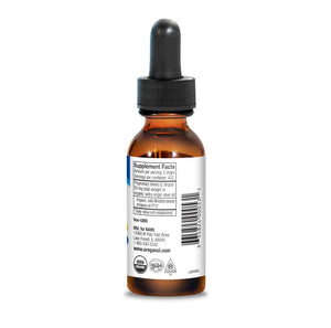 NORTH AMERICAN HERB & SPICE Oreganol - 1 fl. oz. - Unprocessed, Wild, Organic Oregano Oil - PrimeBioHealth - canada supplements