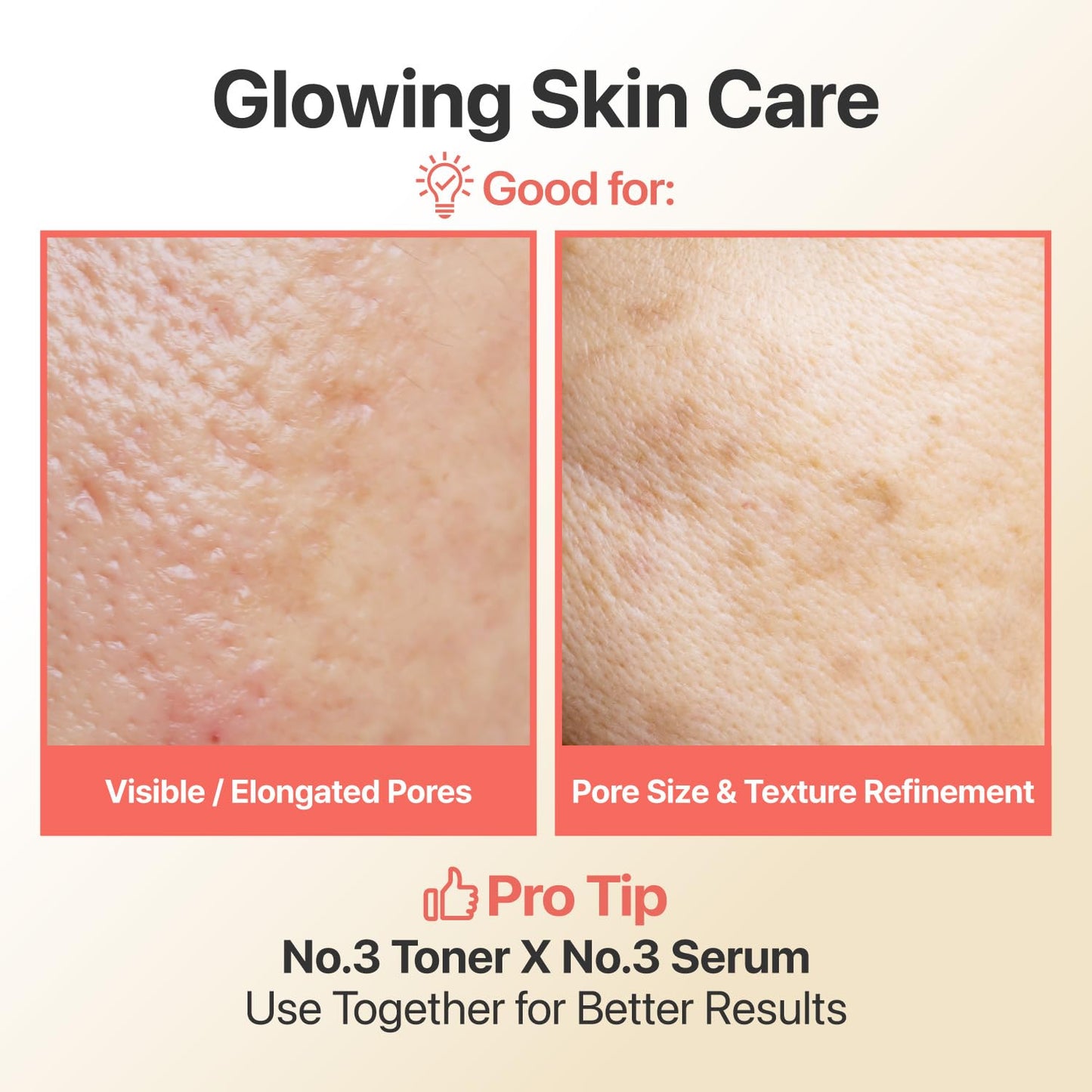 numbuzin No.3 Super Glowing Essence Toner, Fermented Toner for Skin Glow & Texture, Bifida, Niacinamide, Hydrating - PrimeBioHealth - canada supplements