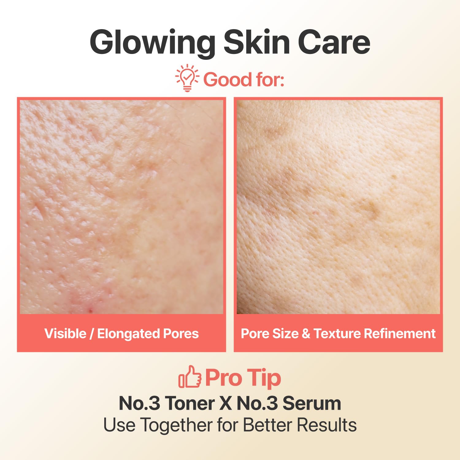 numbuzin No.3 Super Glowing Essence Toner, Fermented Toner for Skin Glow & Texture, Bifida, Niacinamide, Hydrating - PrimeBioHealth - canada supplements